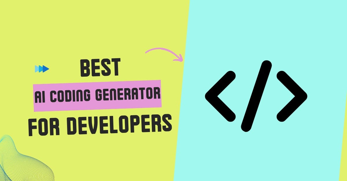 The Best AI-Powered Code Editors and Generators in 2024